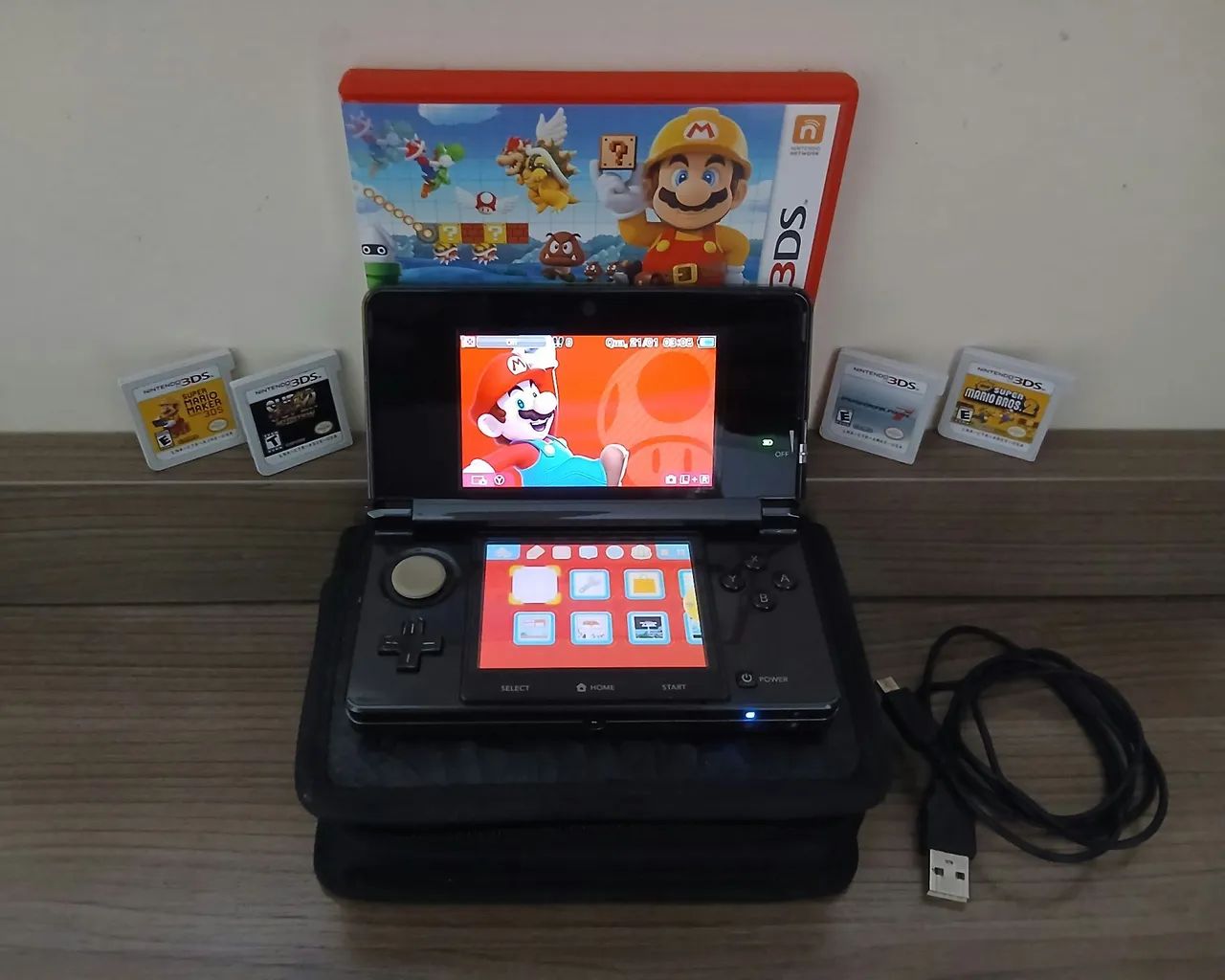 Nintendo 3DS original usado