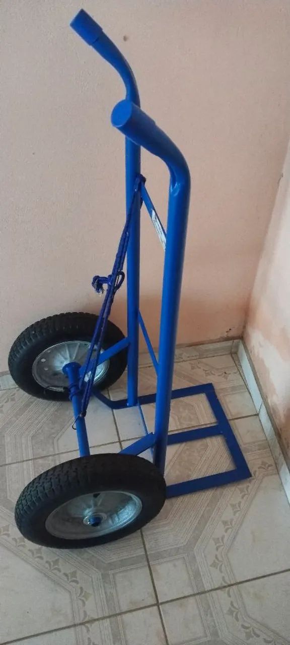 Carrinho de carga