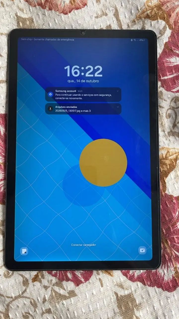 Tablet Samsung Galaxy S6 Lite 128GB