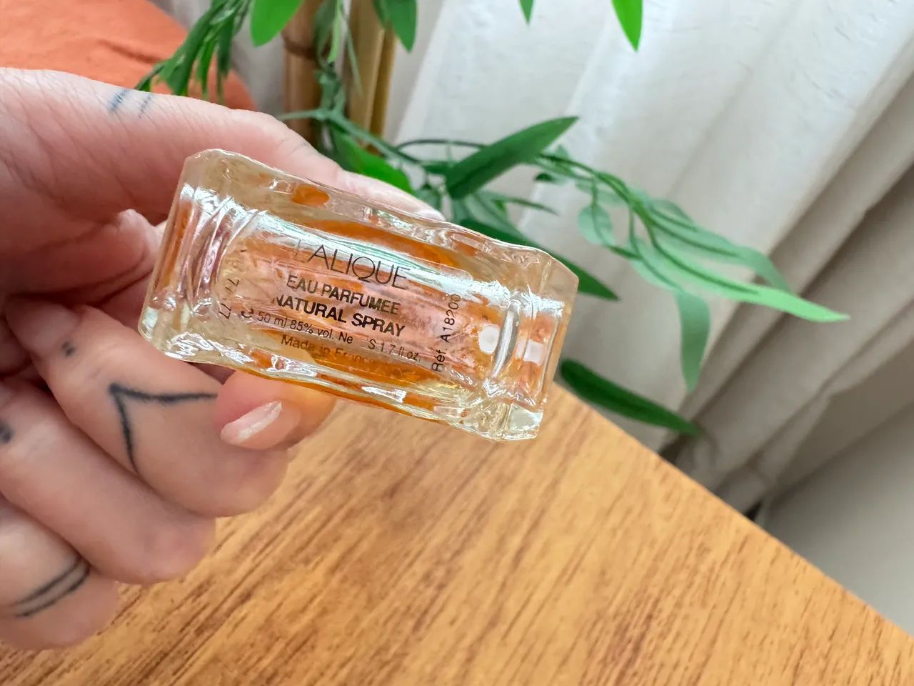 Perfume lalique parfum  - Foto 3