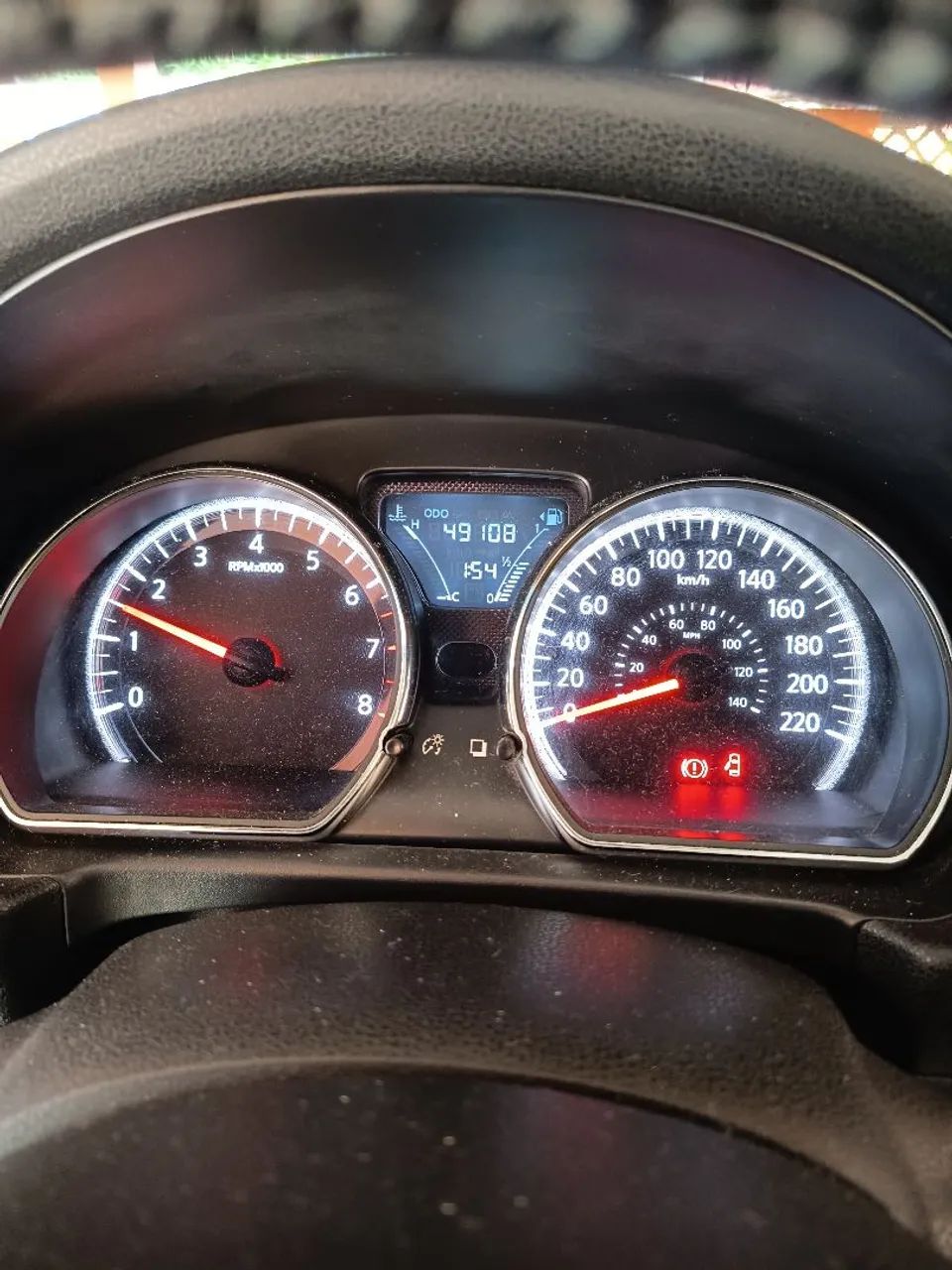 Nissan Versa Unique 1.6 16V Flex 4P Mec. 2016 - Foto 2