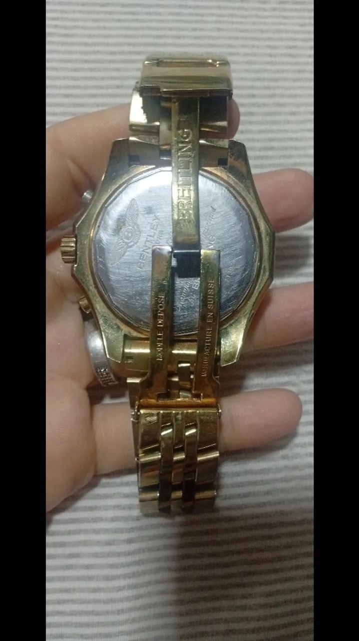 Relógio masculino original  - Foto 4