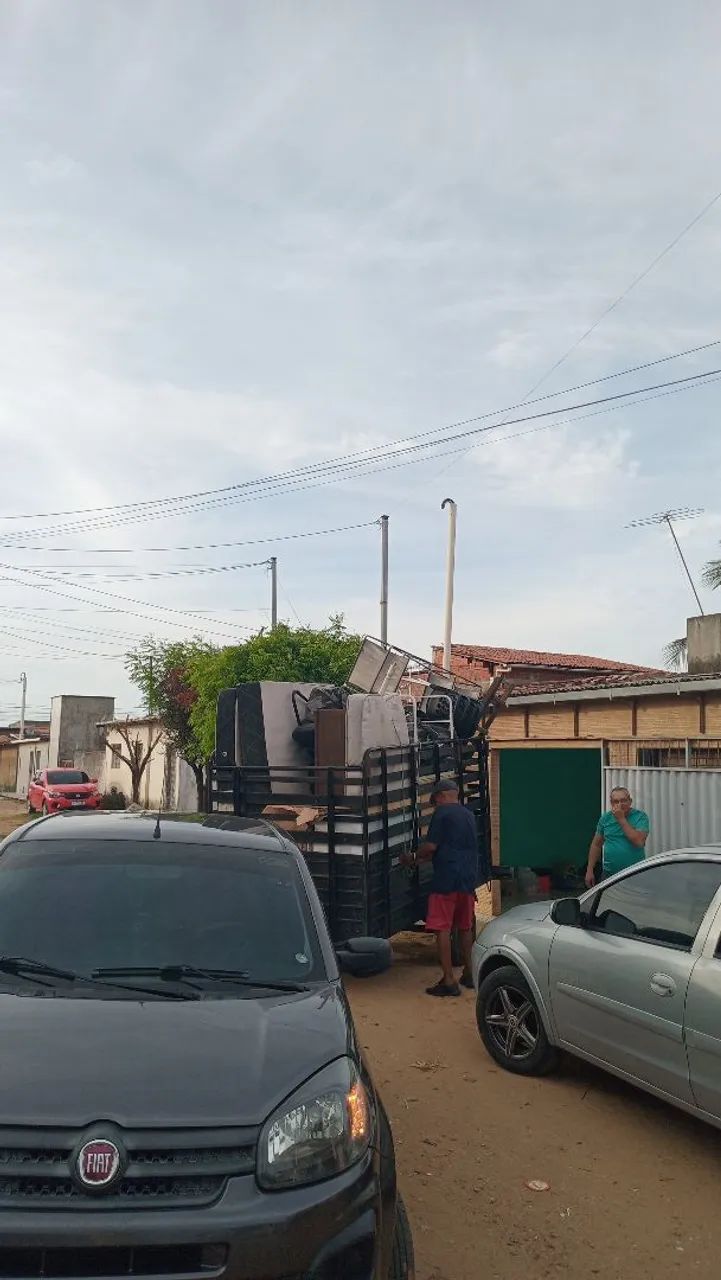 FRETES E MUDANÇAS - Foto 4