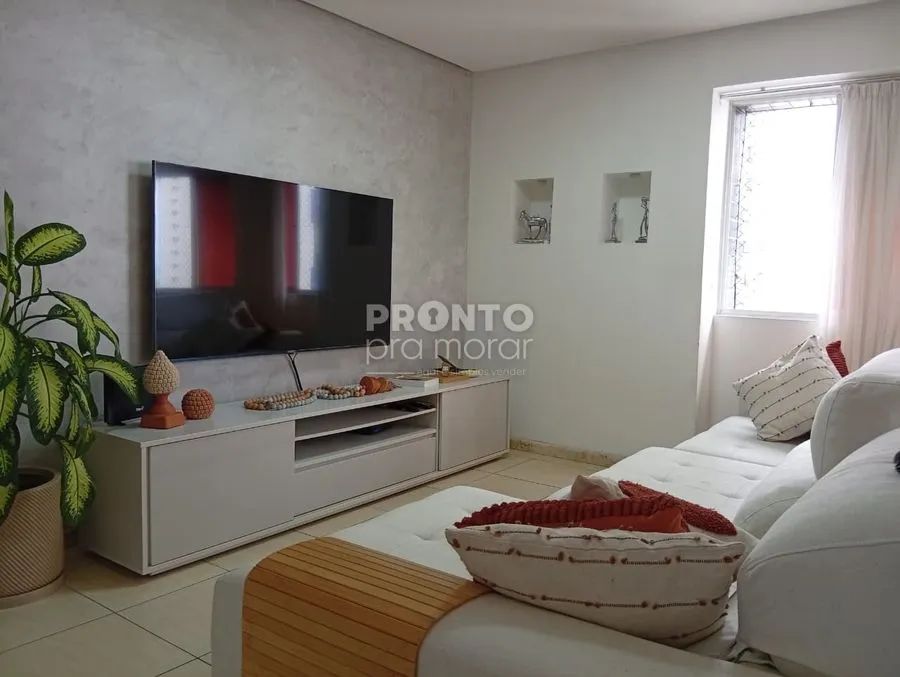 Apartamento com 3 quartos em Candeias - Foto 2