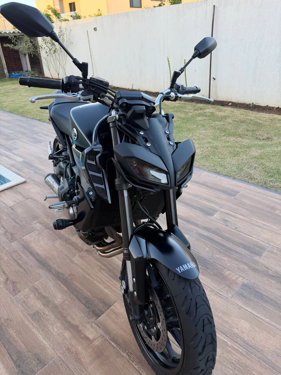 Vendo ou Troco Mt 09 2024  - Foto 4