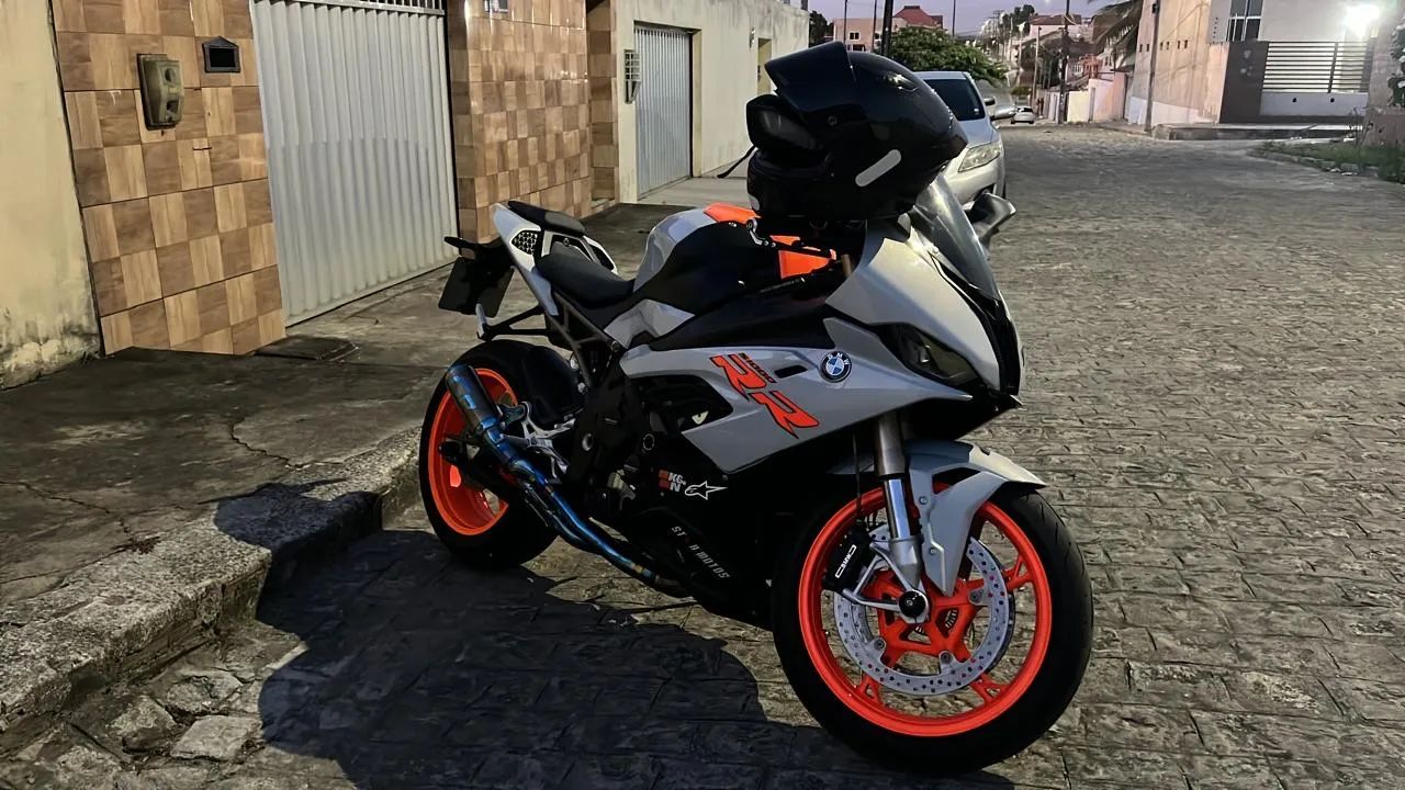 Bmw S1000 RR 