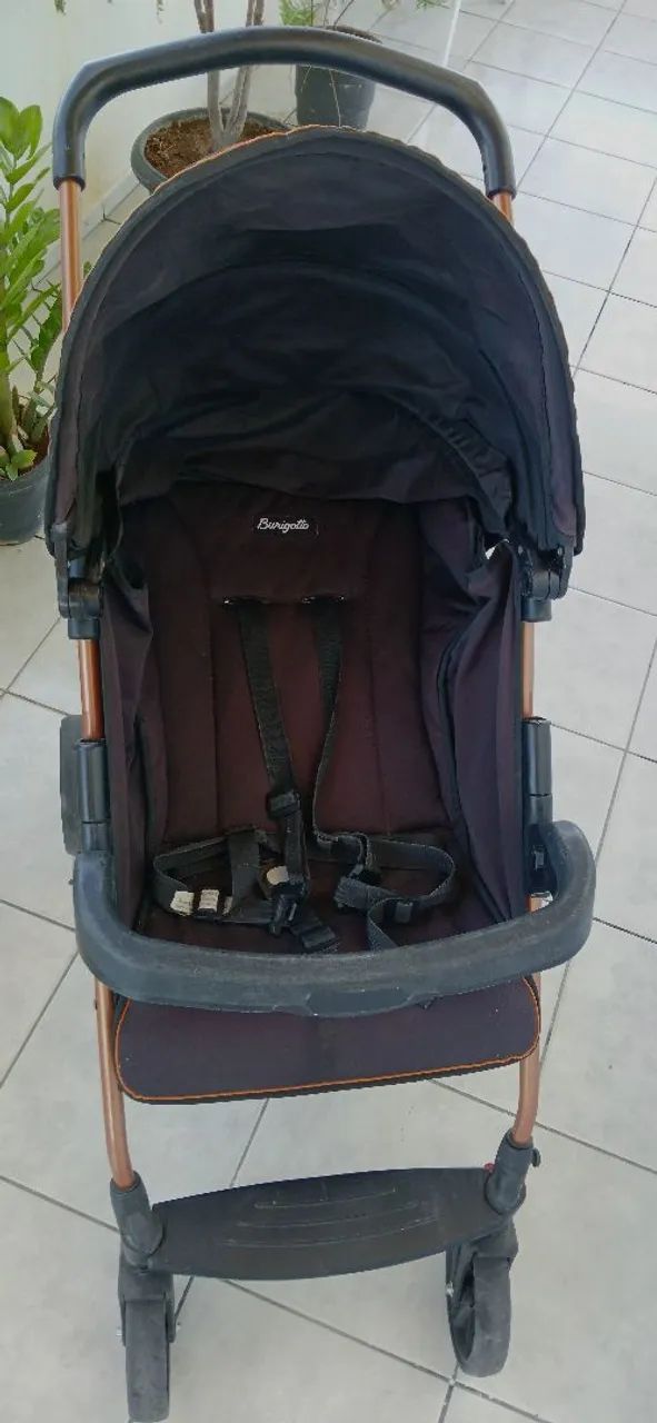 Carrinho de Bebê  - Foto 3