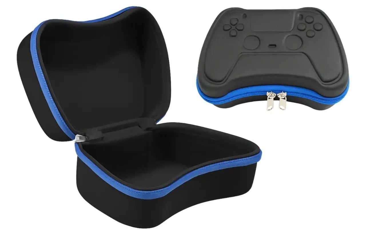 Par de Case para controle de PS5 - Foto 2