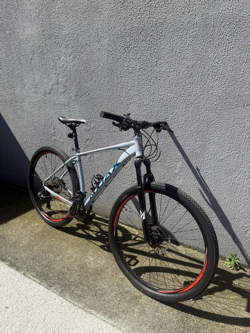 Bicicleta MTB