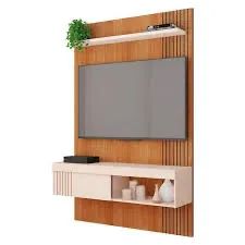 PAINEL CAEMMUN JADE 1.5 FREIJO / OFF WHITE - Foto 5