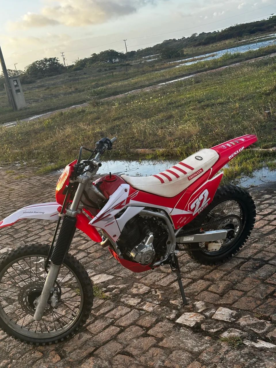 Crf 250f  - Foto 2