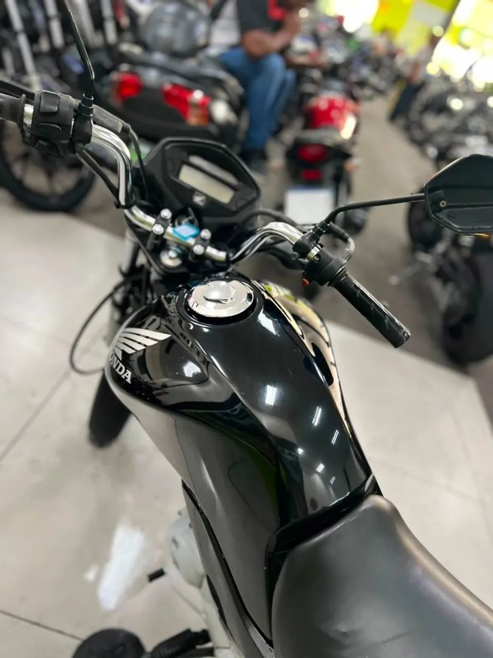 HONDA CG 150 START ES - Foto 4