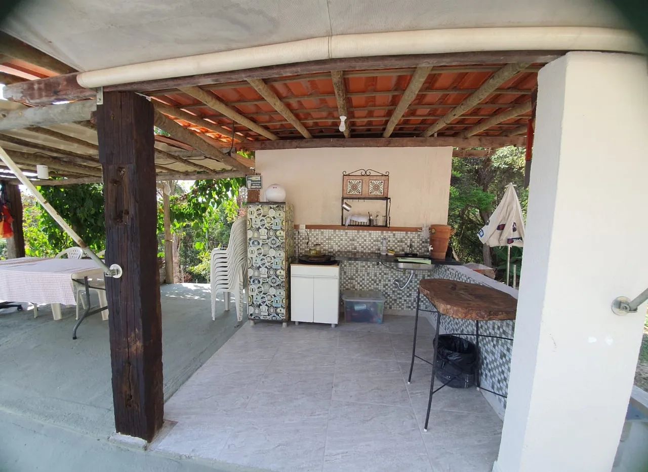 Vendo ou troco sitio em condomínio próximo a Roças  - Foto 3