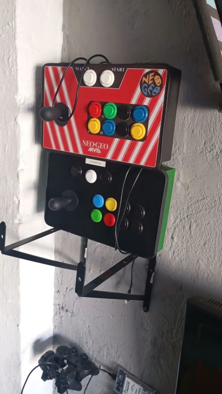Controles ARCADE Multiplataformas  - Foto 2