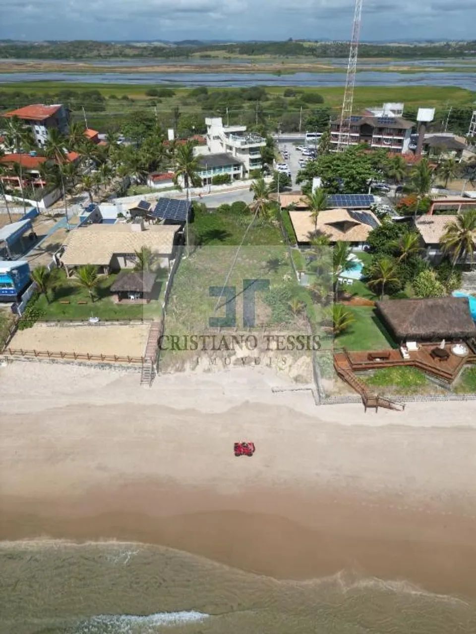 Lote à beira-mar de Porto de Galinhas - Merepe I