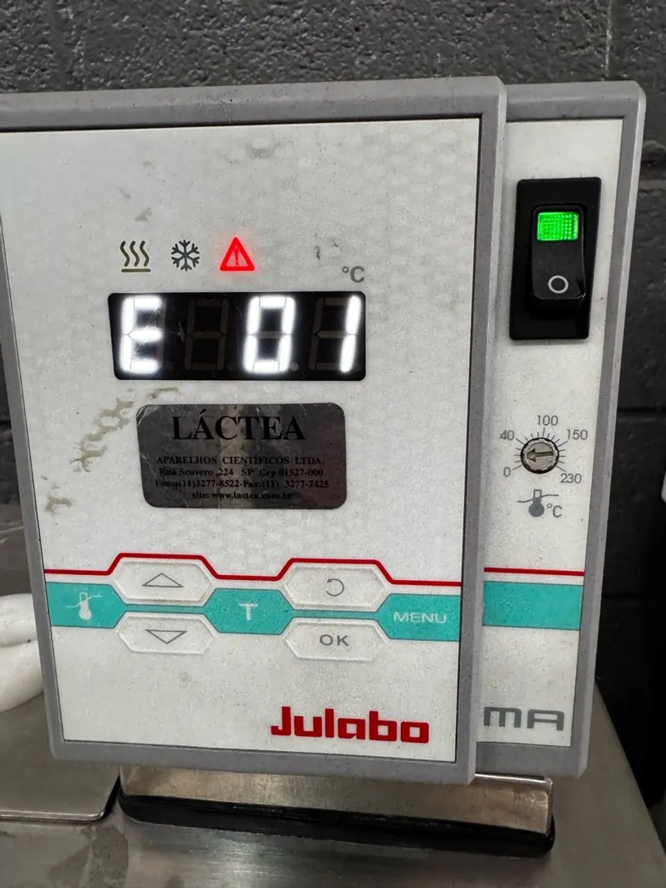 Banho Termostático Láctea Científica (ler descrição) - Foto 3