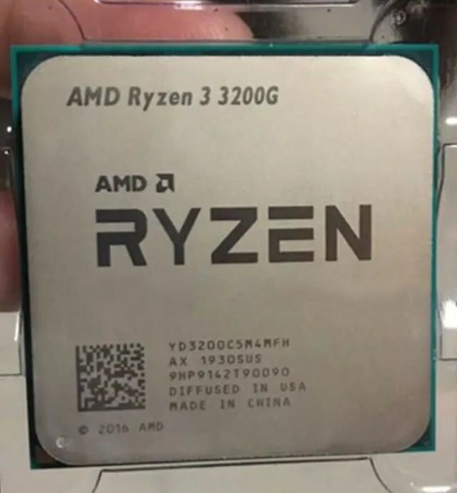 Ryzen 3 3200g - Foto 2