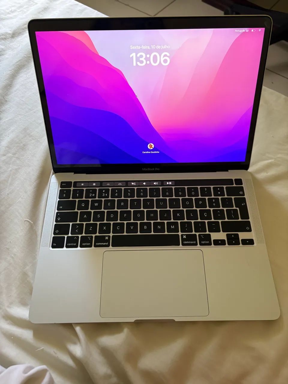 MacBook Pro 2020 - Excelente estado - Foto 3