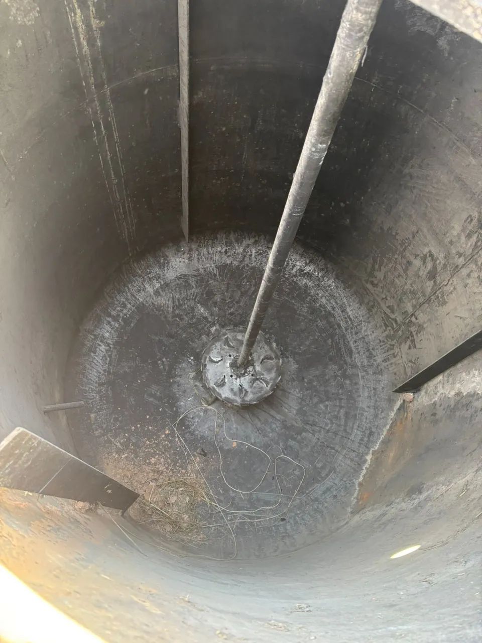 Tanque Misturador Encamisado em Aço Inox 5.000 Litros Agitação Tipo Cowles - Foto 3