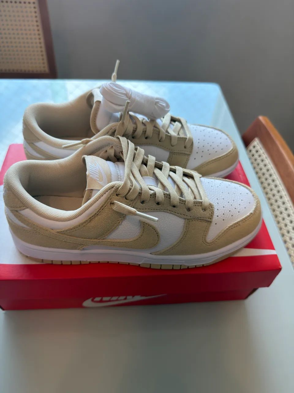 Nike Dunk Low série limitada - Foto 4