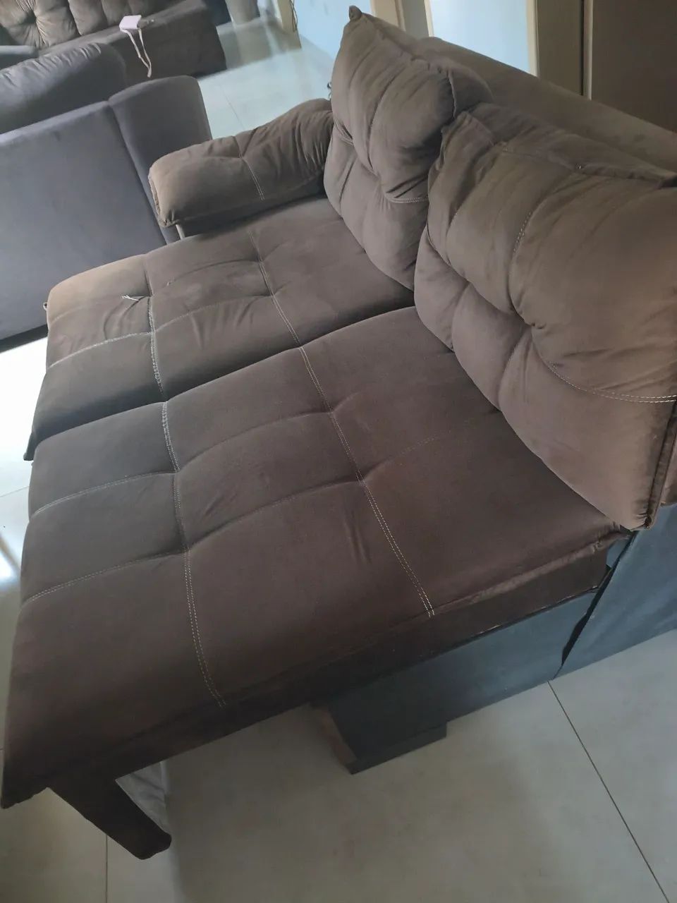 Sofa retrátil  - Foto 3