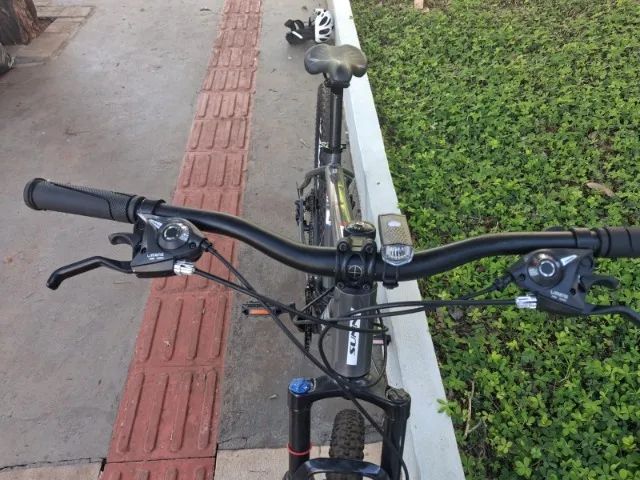 Bicicleta Aro 29 - Seminova - Foto 5