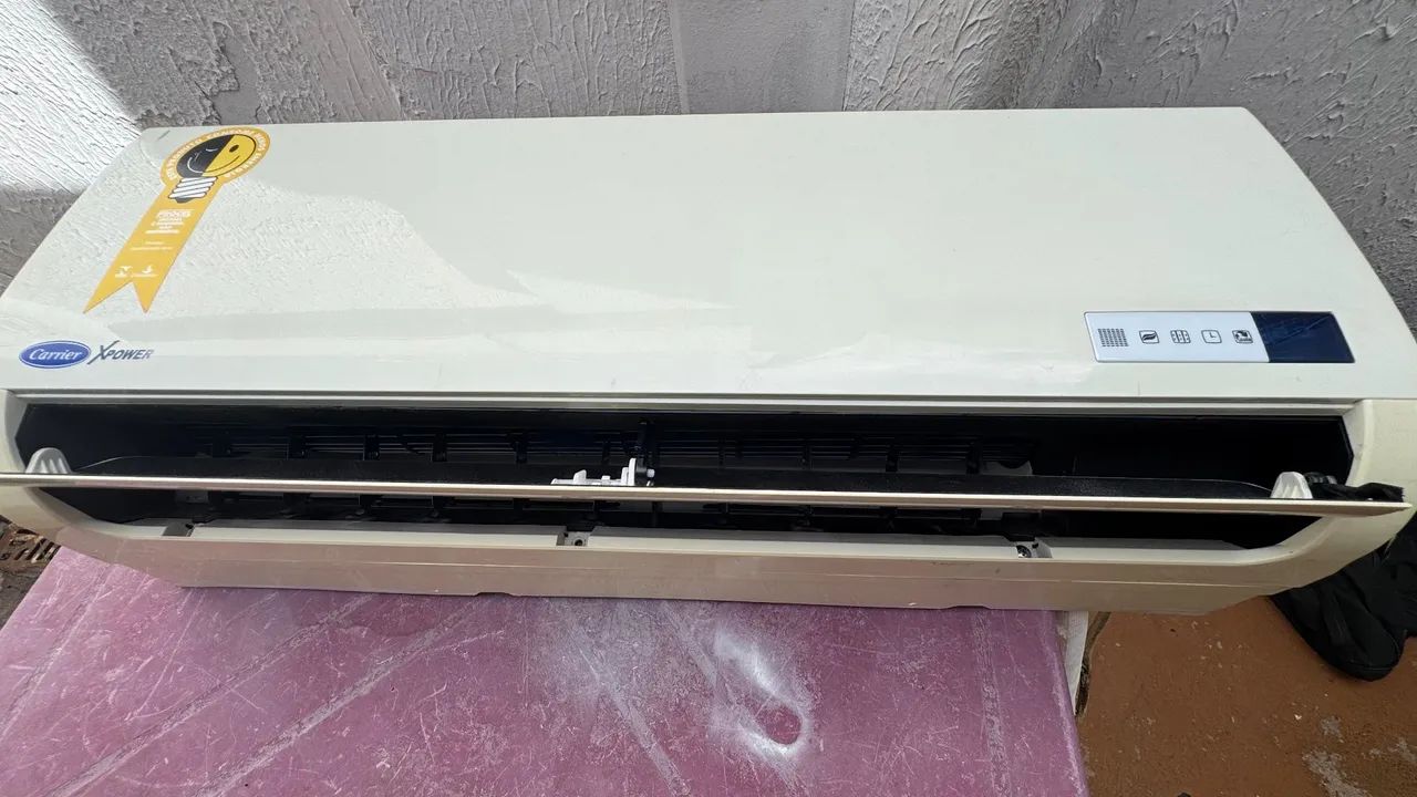 Ar condicionado 9btus - Foto 5