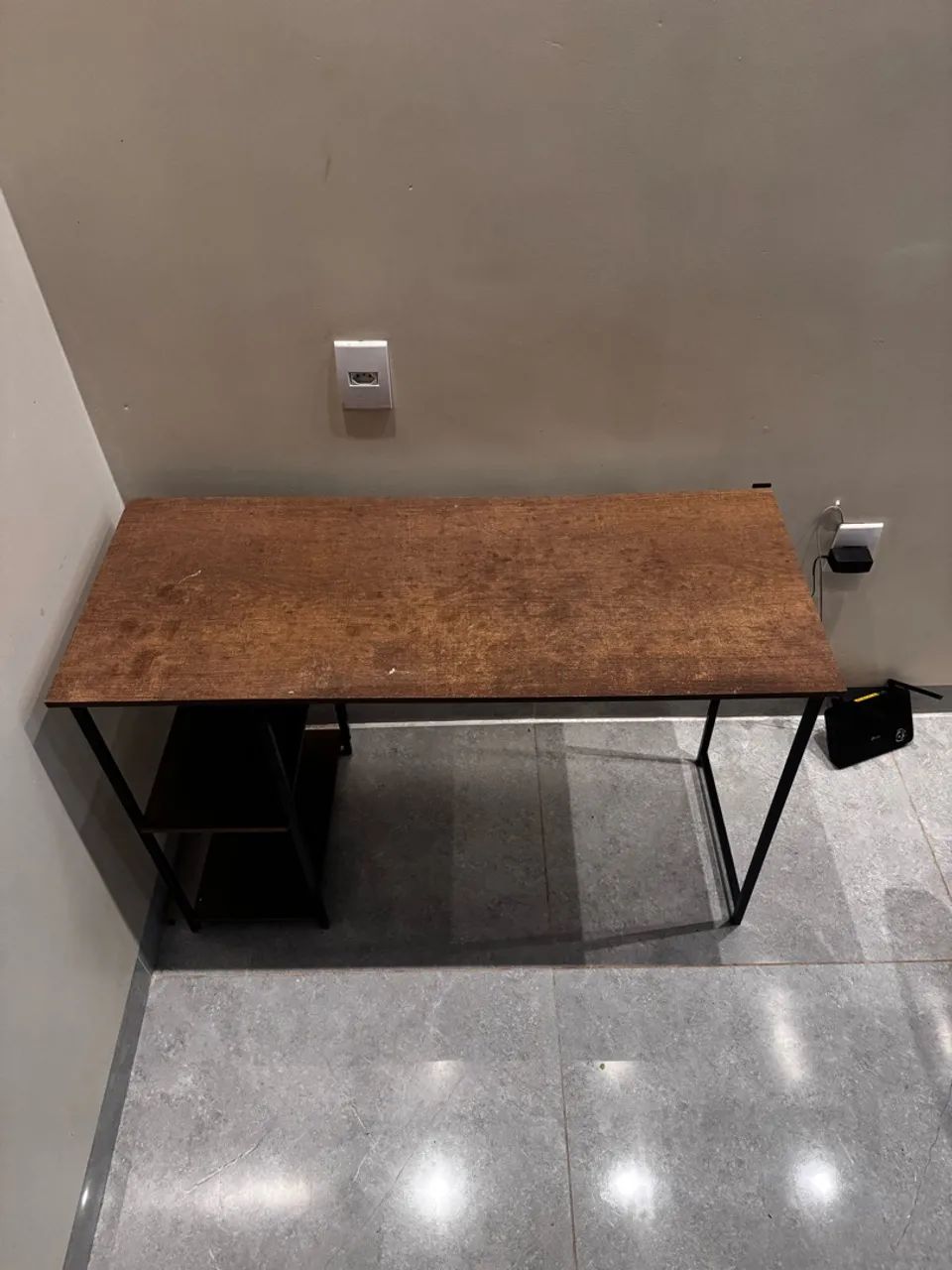 Mesa escrivaninha para escritório, quarto, sala, etc - Foto 4