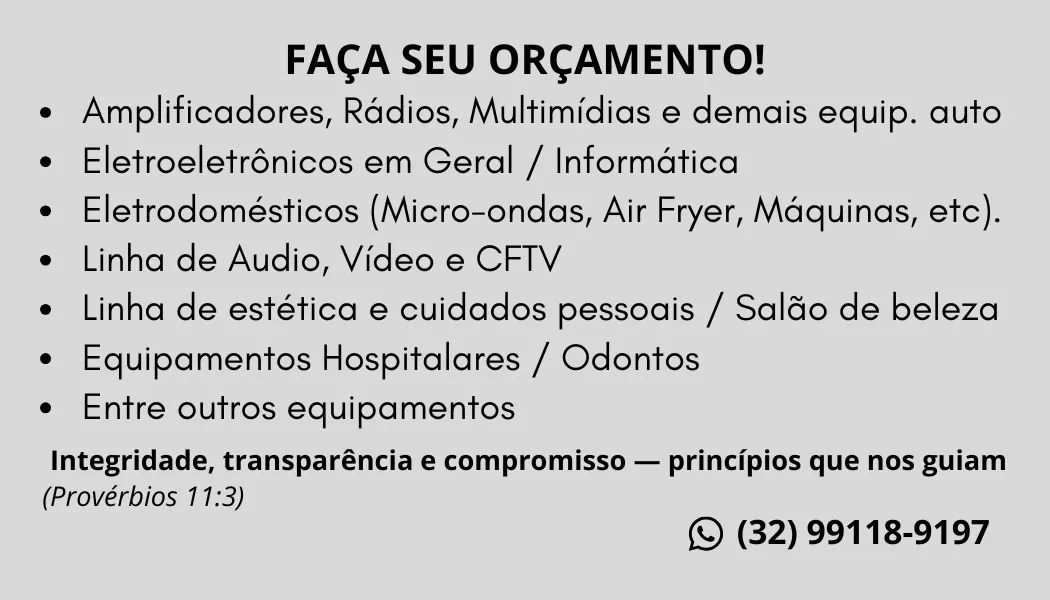Reparo em equipamentos Automotivos e Residenciais - Foto 2