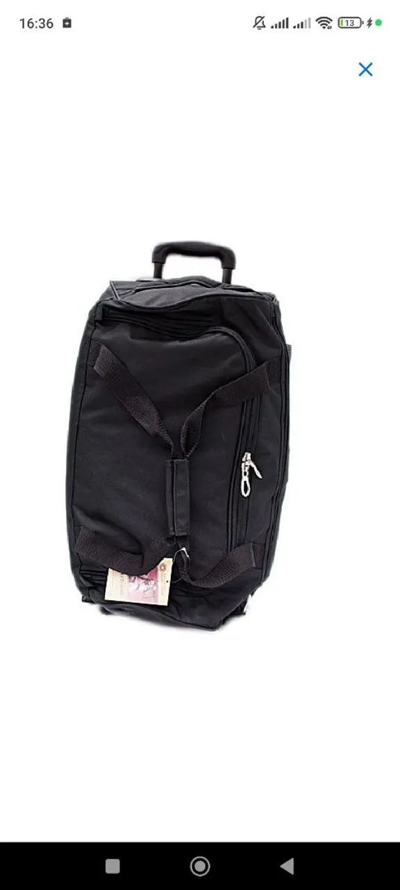 Mochila/Mala Lactor  - Foto 3