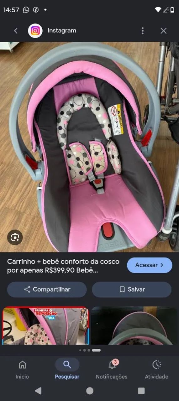 Cama box solteiro e bebe conforto 