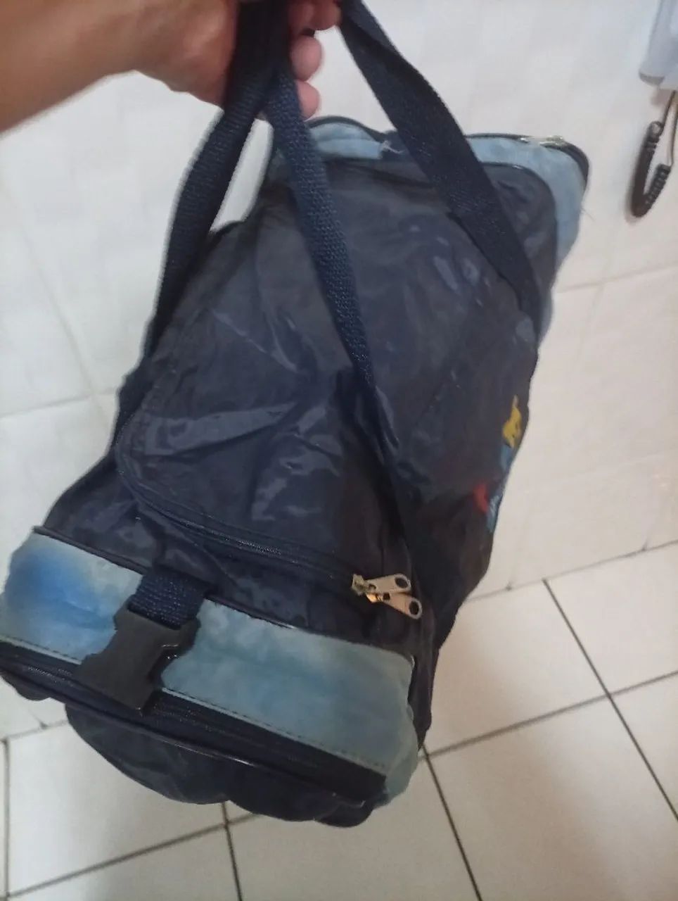 Bolsa de viagem  - Foto 3