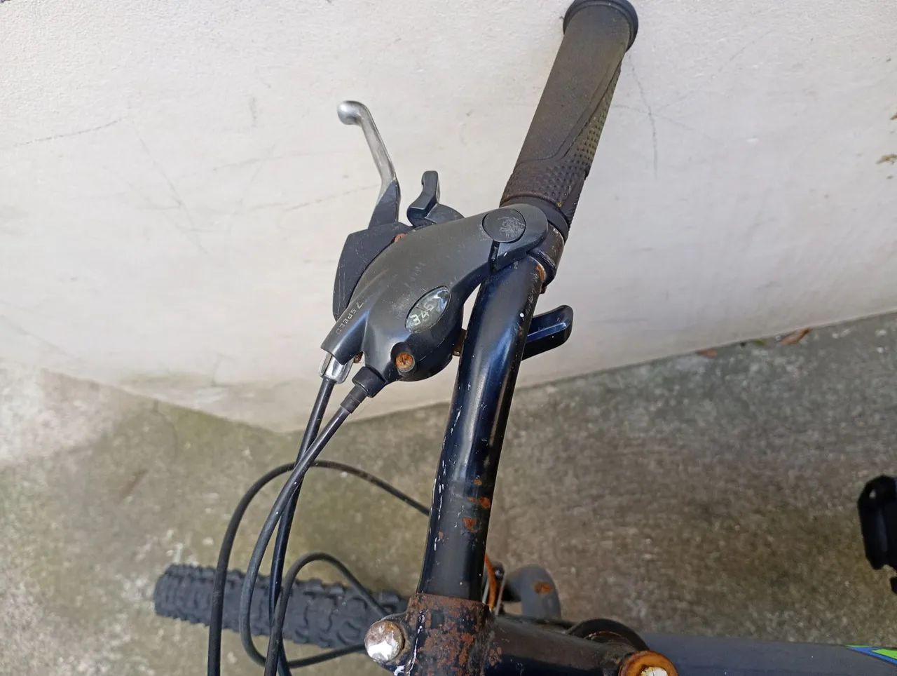 Bicicleta aro 26  - Foto 4