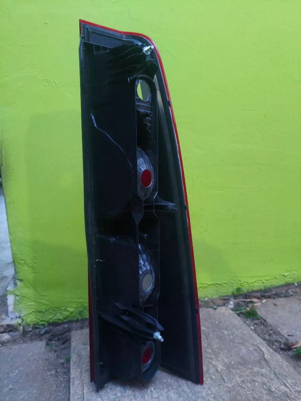 Lanterna traseira esquerda Renault Master - Foto 3