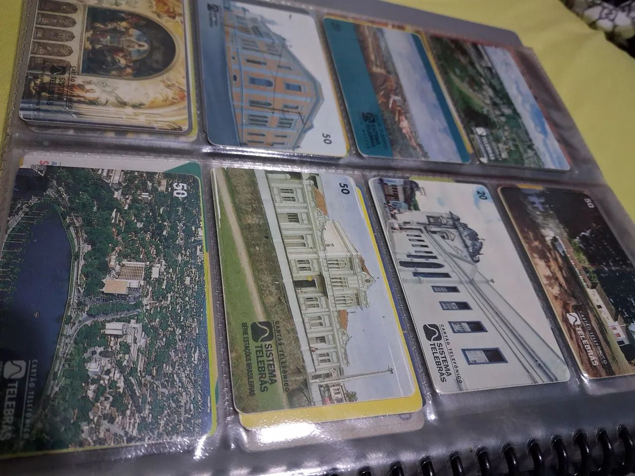 Cartões Telefônicos - Foto 4