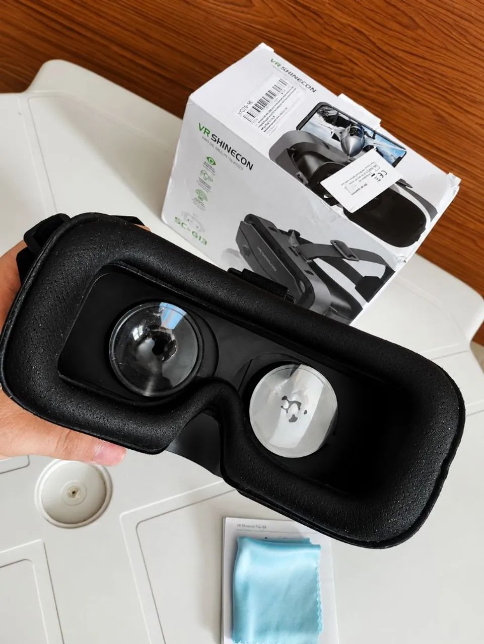 Óculos VR Shinecon  - Foto 2