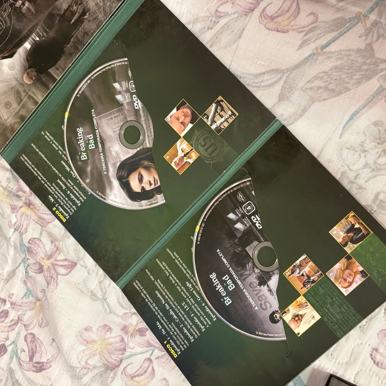 Breaking Bad - Box Dvd - Foto 3