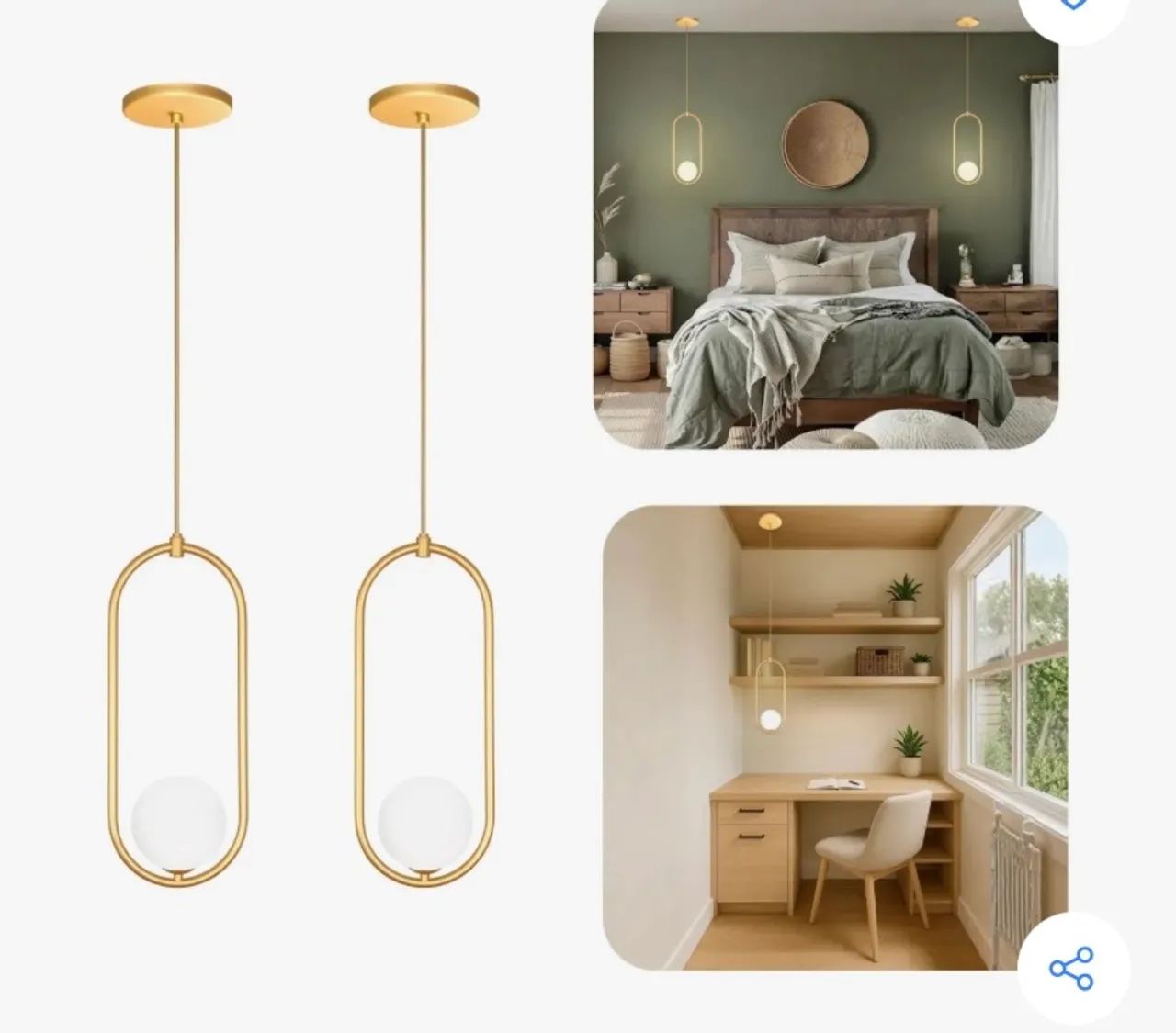 Pendentes