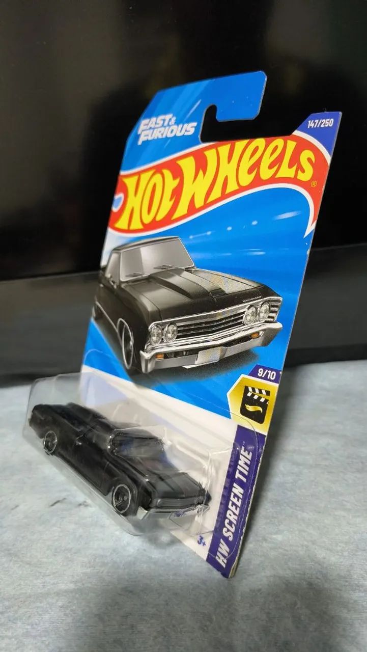 Hotwheels Velozes e Furiosos. - Foto 3