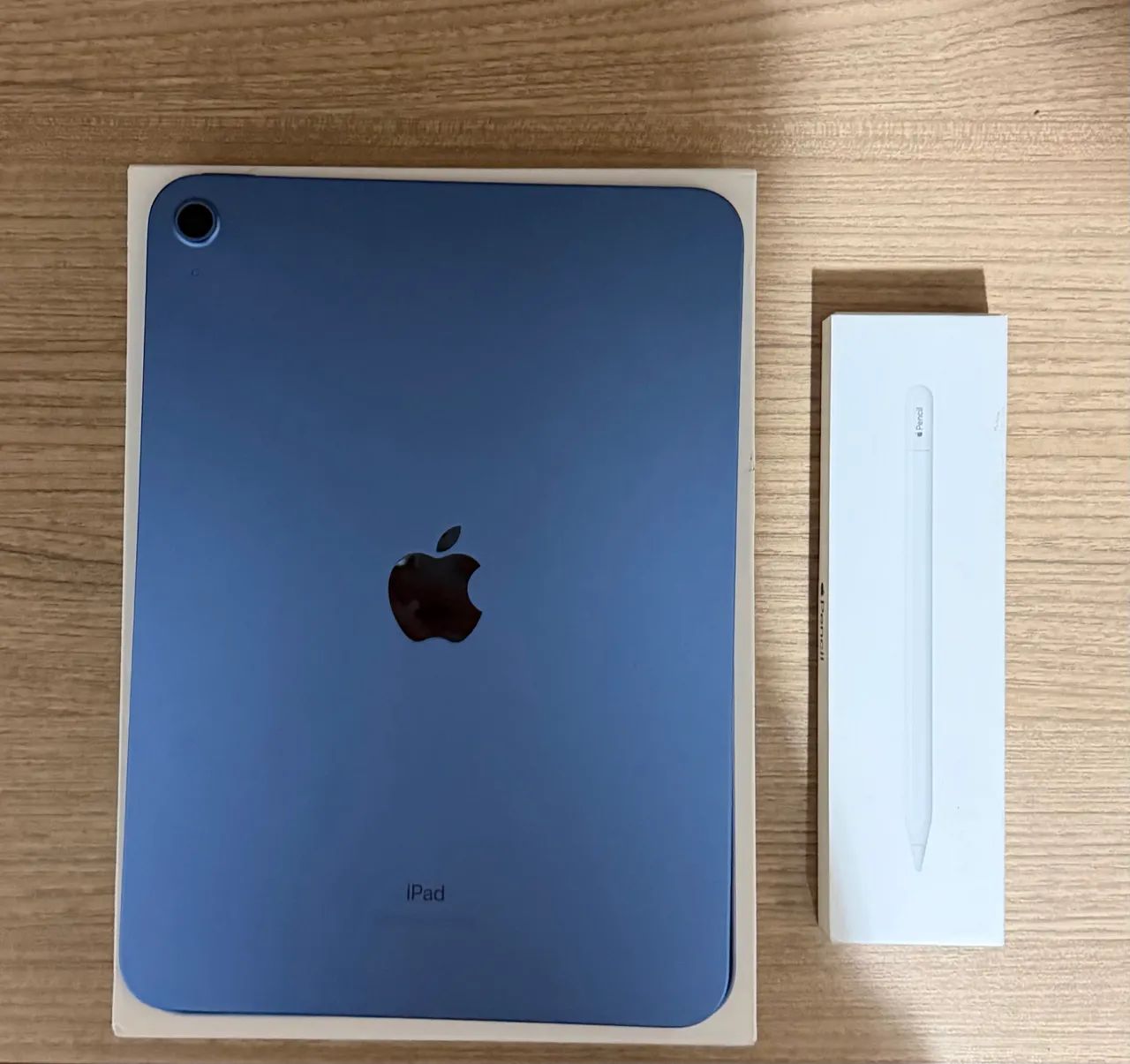 iPad 10 Geração Azul 256GB - Tablets e E-Readers - Boa Vista