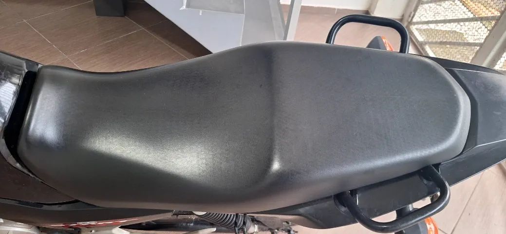 Vendo moto CG Start - Foto 2