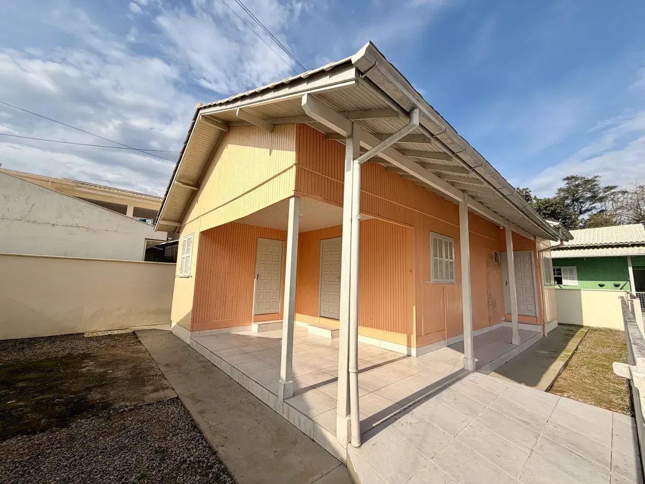Casa com 3 Dormitórios no bairro Humaitá de Cima