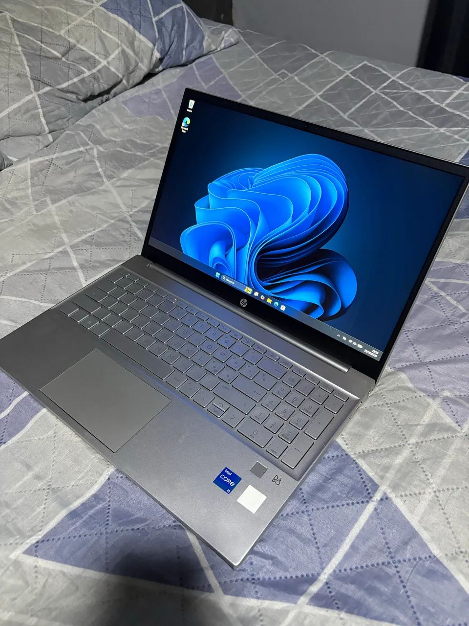 Notebook HP i5 11° | 8gb ram | 512gb SSD m2 - Foto 4