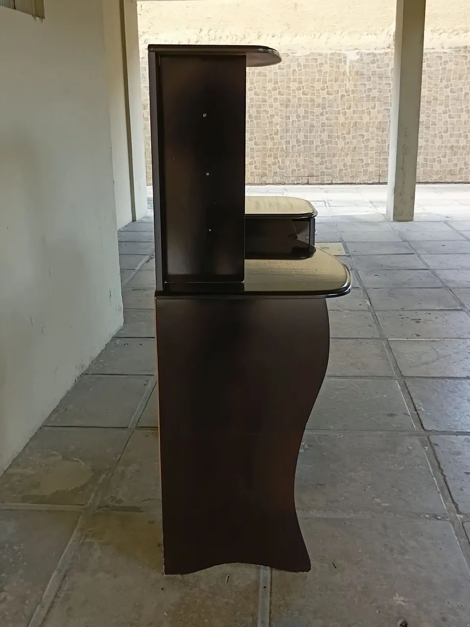 Mesa para estudar escrivaninha  - Foto 4