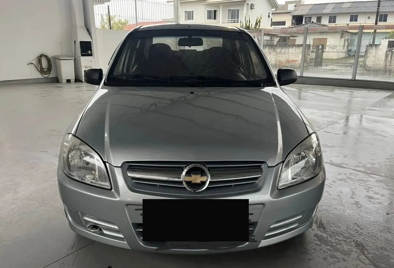 Chevrolet Prisma PRISMA Sed. Maxx/ LT 1.4 8V ECONOF. 4p 2010