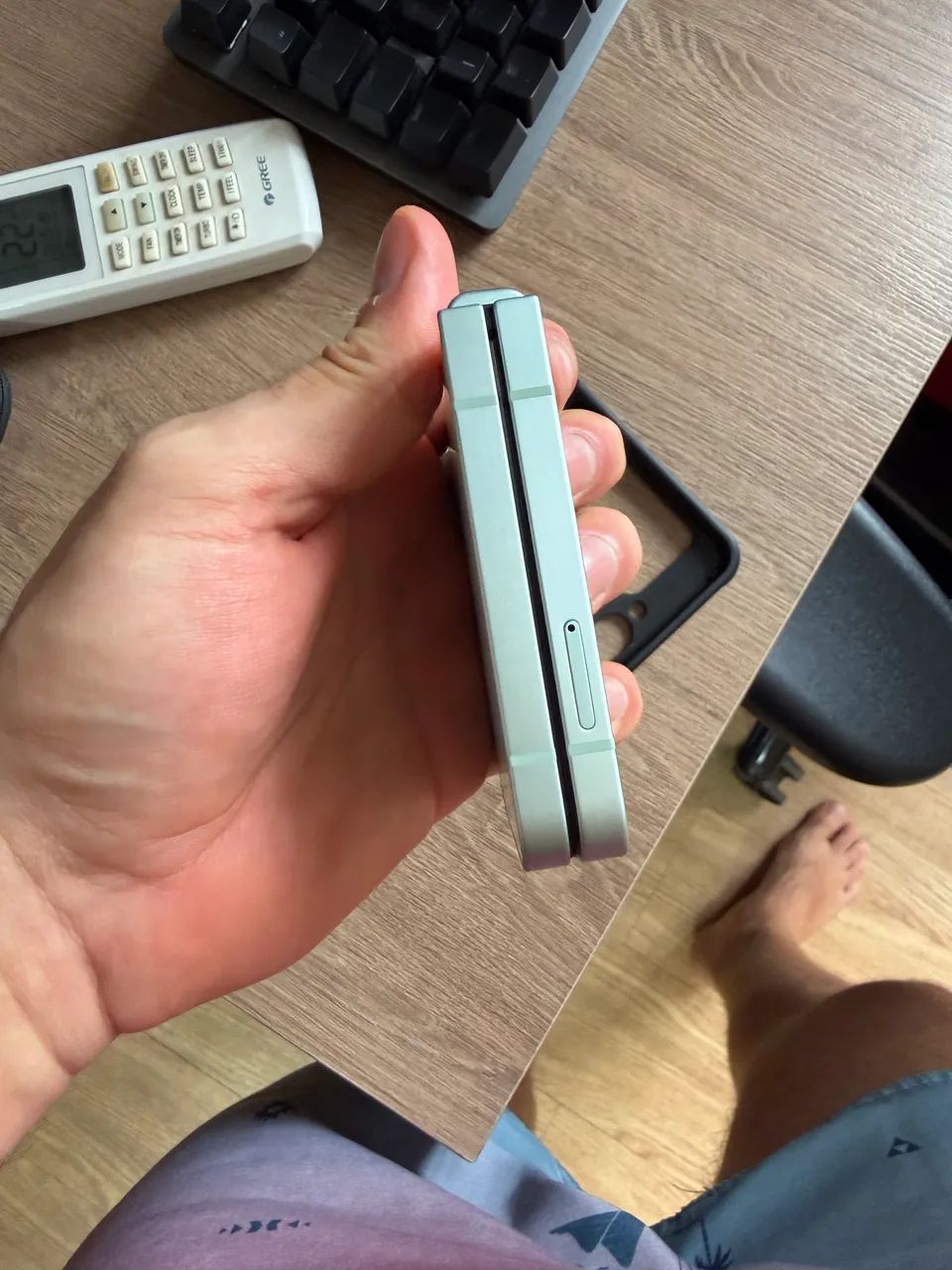 SAMSUNG GALAXY Z FLIP 6 - Foto 3
