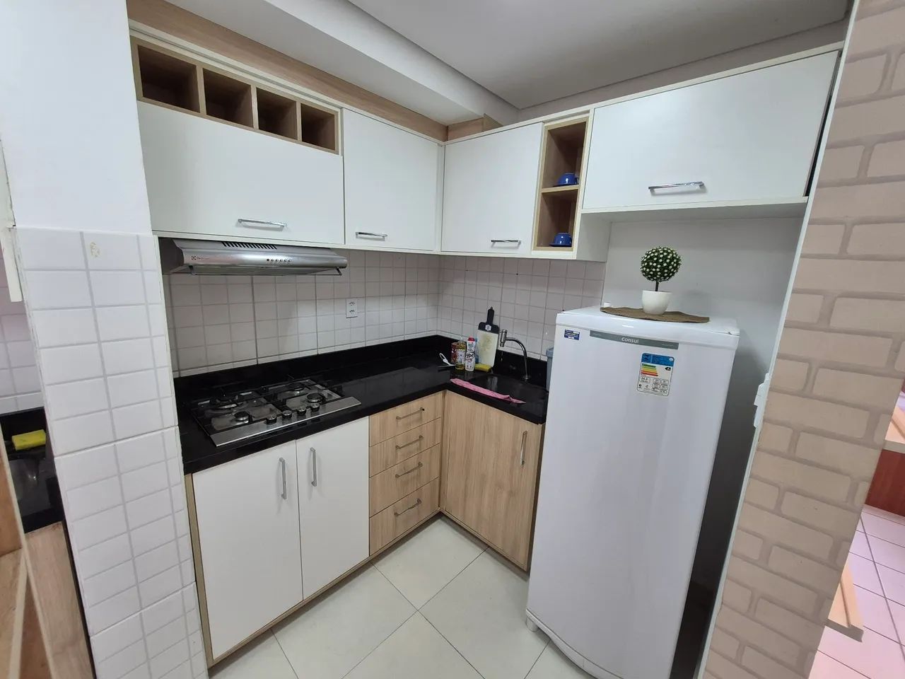 Apartamento Mobiliado 