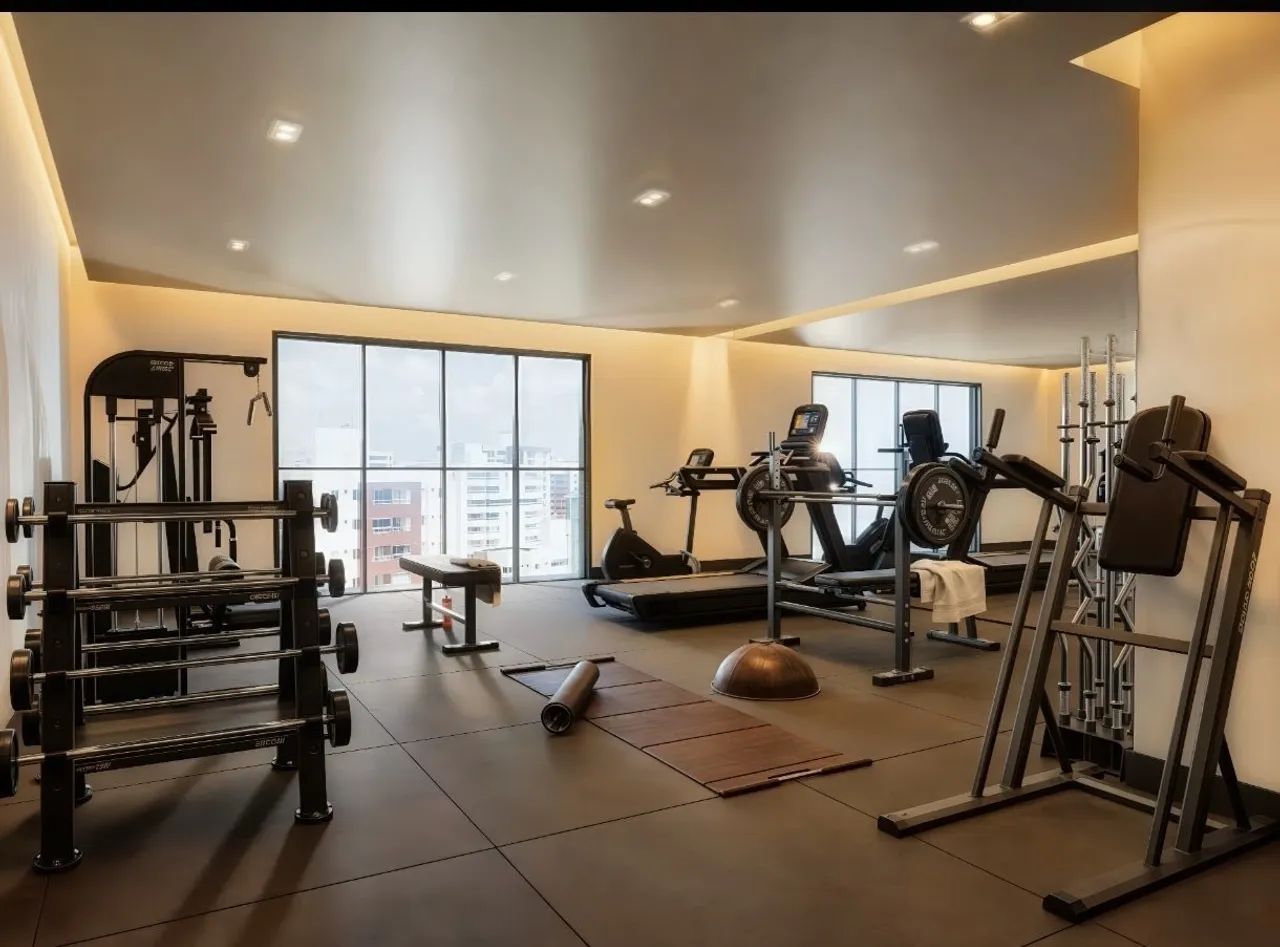 Apartamento 2 Quartos para Venda em Cabedelo, Intermares, 2 dormitórios, 1 suíte, 2 banhei - Foto 4