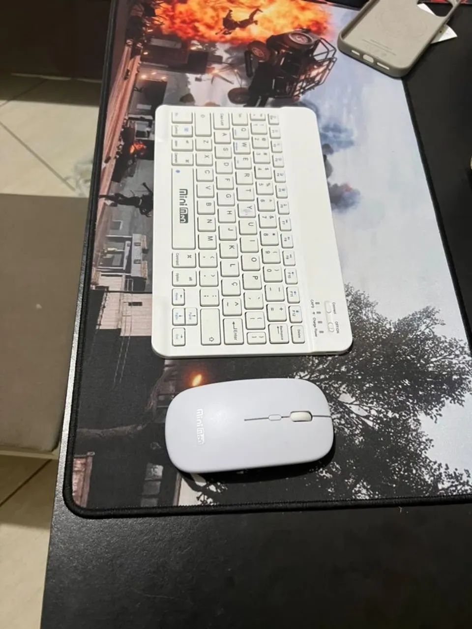 Xiaomi Pad 7 + Kit Completo de Acessórios - Caneta Original, 3 Capas, Teclado e Mouse! - Foto 5