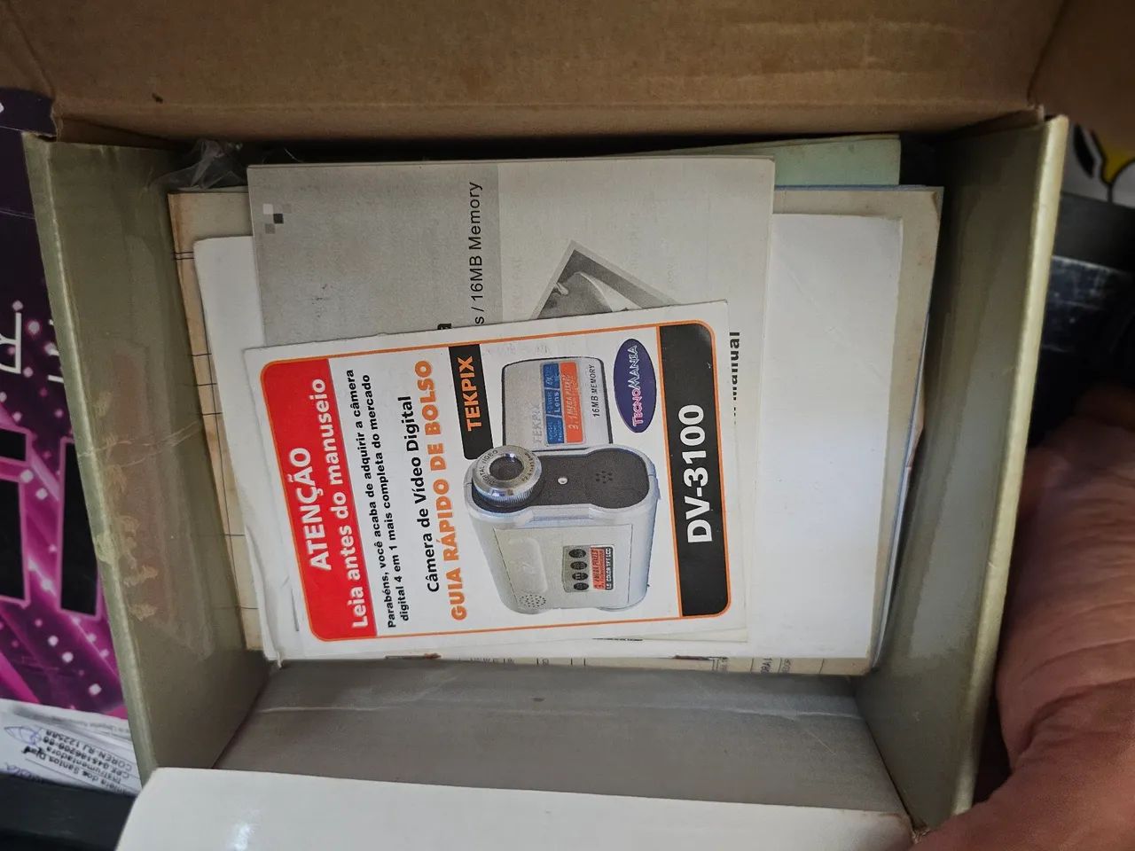 Tekpix DV-3100 - Foto 2